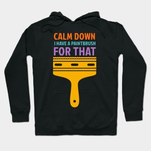 Painter and Decorator, Builders Tools Hoodie